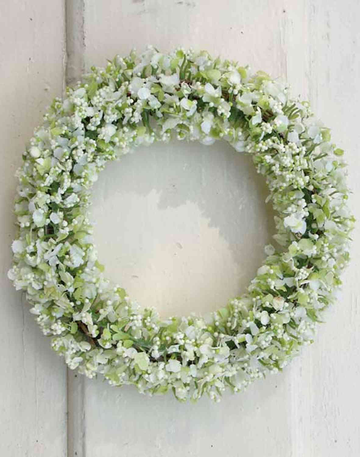 Ghirlanda Fiori Fai Da Te: Come Metterla Alla Porta Senza Chiodi