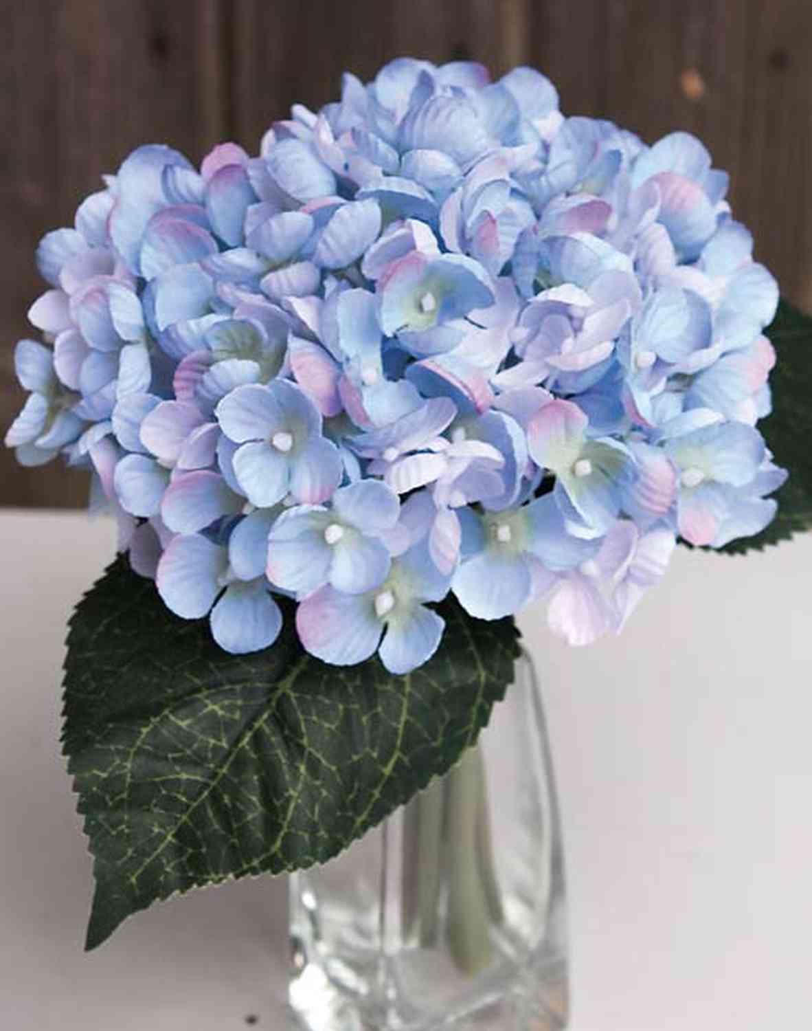 Fiori artificiali deco bouquet rose ranuncolo ortensia H23cm