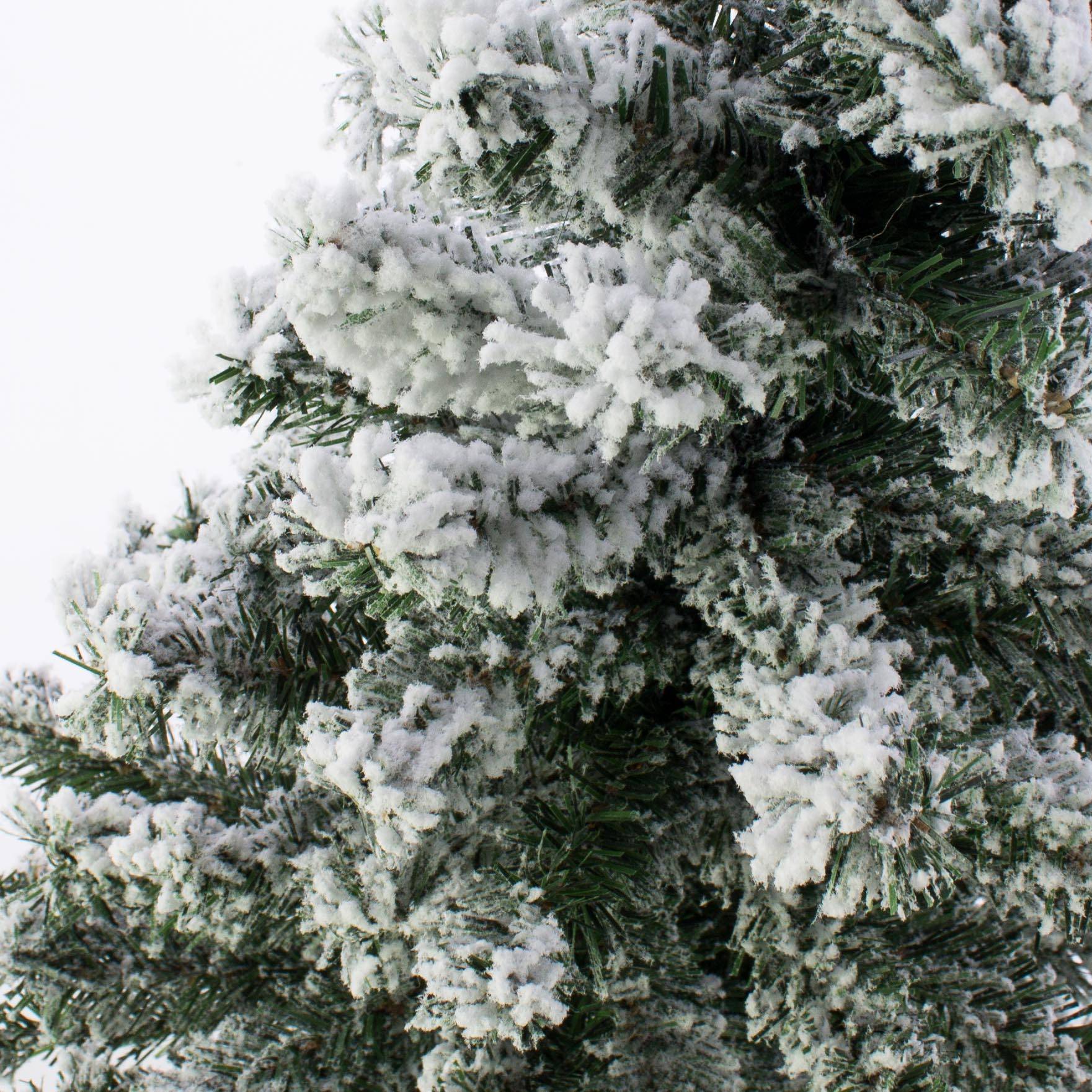 Albero di Natale finto WELLINGTON, sacco di iuta, 90cm Ø65cm - Alberi  artificiali
