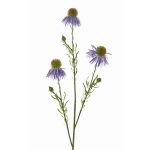 Echinacea artificiale CELIO, viola, 60cm, Ø6cm