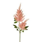 Ramo decorativo Astilbe GORVEL, rosa, 85 cm