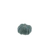 Zucca mandarina decorativa ORIKIDA, verde, 13 cm