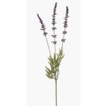 Fiore artificiale lavanda TORNE, viola, 65 cm