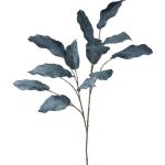 Ramo artificiale Magnolia VRELKO, blu reale, 125 cm