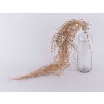 Tillandsia Usneoides artificiale DNISTER su bastoncino, dorato, 100cm