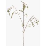 Ramo artificiale Betulla JENKFUN con fiori, verde, 95 cm