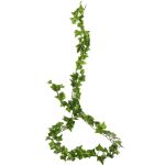 Ghirlanda di edera finta MAISCHA, verde, 180 cm