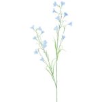 Campanula artificiale SANDERINA, azzurro, 105 cm