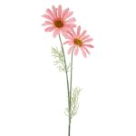 Decorazione margherita SOPY, rosa, 55cm