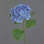 Ortensia artificiale MEITAO, blu, 70 cm
