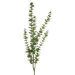 Ramo artificiale di eucalipto XUAN, verde, 90 cm