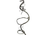 Liana di luppolo artificiale SULING, marrone, 90 cm