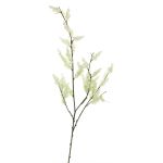 Ramo di erica artificiale MANYA, crema, 100cm