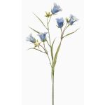 Ramo artificiale Campanula EMMELY, azzurro, 65 cm