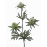 Eryngium artificiale SVEA, verde, 40cm, Ø2-3cm