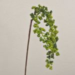 Ramo finto di sambuco SWANTJE, frutti, verde, 40cm