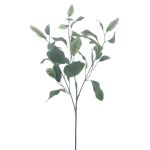 Ramo finto di eucalipto MALEEN, Eco Collection, verde, 75 cm