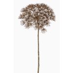 Panace artificiale ANSARI, marrone, 80cm, Ø22cm