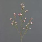 Ramo di hoya finto NIANG, rosa-fucsia, 80cm, Ø2-3cm