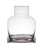 Vaso con bolle GRACIE, trasparente, 26cm, Ø22cm