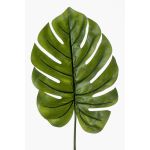 Foglia di filodendro monstera deliciosa artificiale DRETA, 95cm