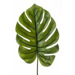 Foglia di filodendro monstera deliciosa artificiale DRETA, 95cm
