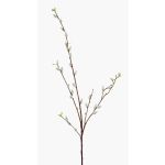 Ramo di salice in plastica LARDEIRA, bianco, 95cm