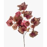 Ramo di vite in plastica MARCELIN, viola, 65cm
