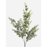 Ramo d'eucalipto artificiale NOELIA, verde, 70cm