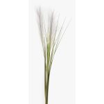 Erba di pampa artificiale ASES, pannocchie, su stelo, verde, 95cm