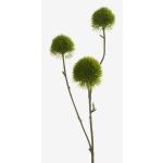 Cardo artificiale BRANCO, verde, 60cm