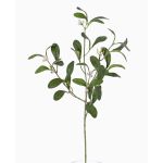 Ramo di vischio artificiale SAJAN con bacche, verde, 55cm