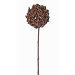 Ramo artificiale di anice stellato CATBERT, marrone, 70cm, Ø10cm