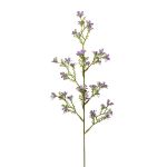 Ramo decorativo gelsomino PLOVER, lilla, 45 cm