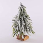 Abete artificiale SORTA con neve, 20cm