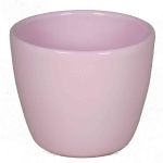 Piccolo vaso in ceramica per piante TEHERAN BASAR, rosa chiaro, 6cm, Ø7,5cm