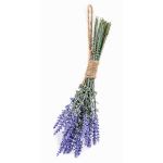Mazzo di lavanda artificiale SARAY, viola-blu, 25cm