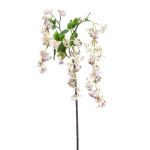 Ortensia rampicante finta MAIGMO, rosa, 120cm