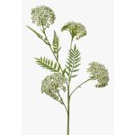 Achillea artificiale THUBAN, crema, 60cm