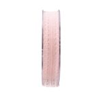 Nastro di pizzo SIMAY, rosa, 20 m, 20 mm