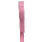 Nastro decorativo in poliestere WIARA, rosa antico, 50 m, 15 mm