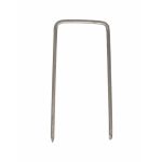 Perni brevettati OASIS®, metallo, argento, 100g, 3,5x1,7cm
