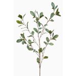 Ramo artificiale eucalipto MERKAN, verde-grigio, 90 cm