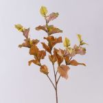Ramo artificiale di faggio DURSIK, verde-viola, 60 cm