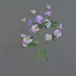 Ipomoea artificiale IORDANIS, viola, 65cm