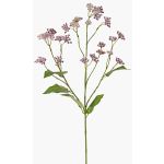 Fiore artificiale di eupatorium KORALIA, viola, 80cm, Ø4-7cm