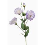 Lisianthus artificiale JENO, lavanda, 70cm