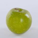 Mela artificiale MONANS, verde chiaro, 8cm