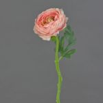 Ranuncolo artificiale WENNA, rosa, 30 cm