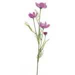 Cosmos artificiale ZHINIAN, rosa, 60 cm